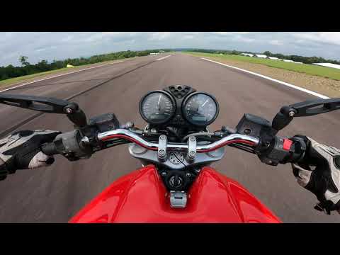 Ducati Monster 618cc, street / classic
