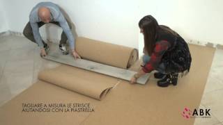 ABK AUTO LEVELING   INSTA TILE ITA