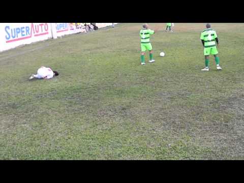 Pescador 1 x 1 Pradense 10/07/11