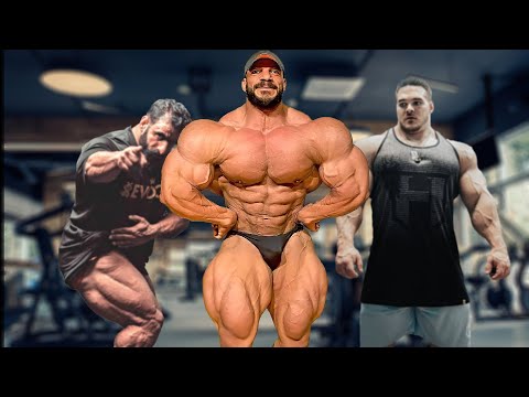 BIG RAMY LOOKS ABSOLUTE "UNBEATABLE" MONSTER - ROAD TO 3X Mr. Olympia 2022 Champion
