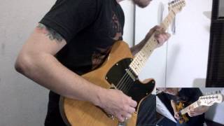 La Dispute - Nine (Fender Affinity) HD