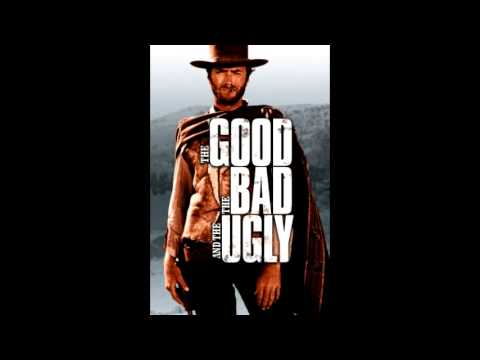 The Good,The Bad,And The Ugly Soundtrack:The Trio