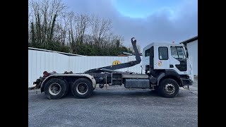 Renault KERAX 420DCI dump truck | Image 4 - Autoline