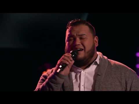 Christian Cuevas  How Am I Supposed To Live Without You The best of the voice #8