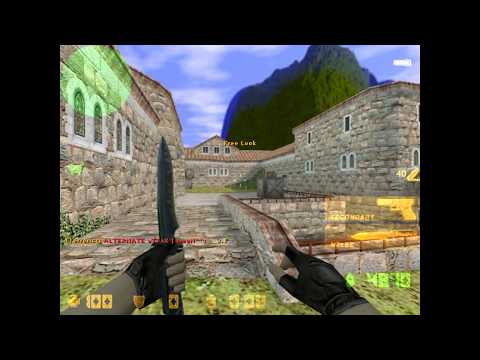 ALTERNATE aTTaX | paN vs. mibr (ESWC 2007)