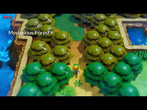 Learning to Play Legends of Zelda: Link's Awakening in 2024 - Still Fun and Engaging! #kiddiezone