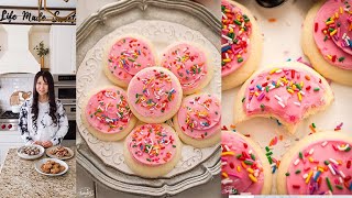 How To Make Lofthouse Sugar Cookies