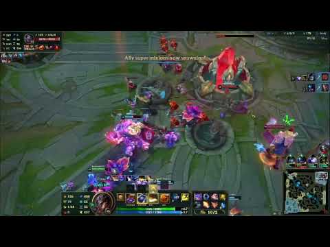 WTF TWISTED FATE BLUE CARD HACK (ONE SHOT)
