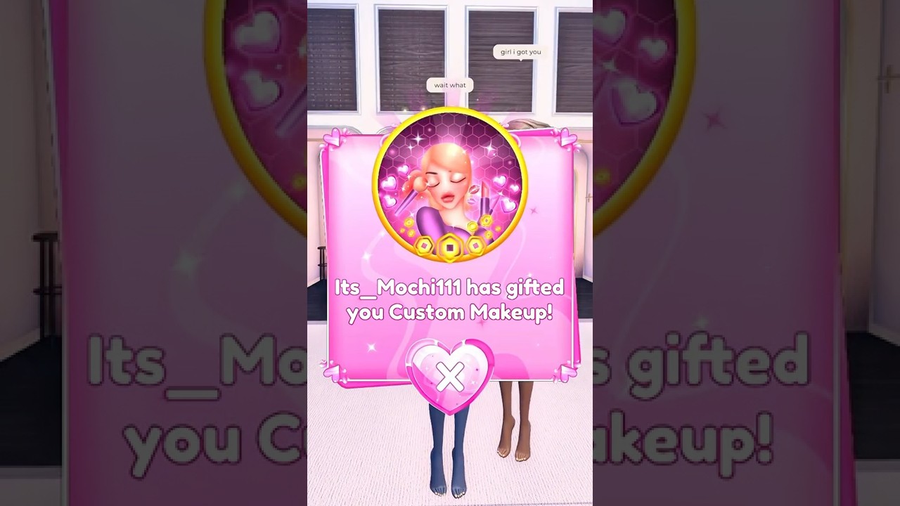 Types of players we all LOVE in Dress to Impress!! #dresstoimpress #shorts #roblox