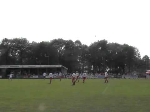 SV Someren B1 kampioen '10/11