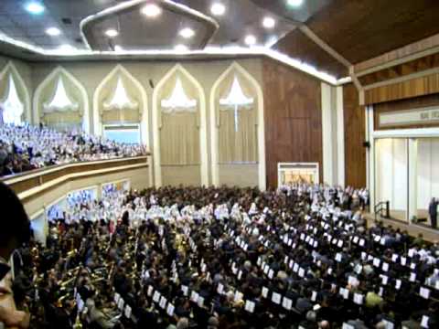 Ensaio regional 25/03/12 . coro