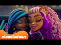 Monster High | De BESTE momenten van Deuce uit een NIEUWE Monster High! ? | Nickelodeon Nederlands