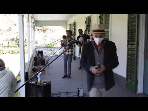 1811 Kid Ory Historic House Grand Opening