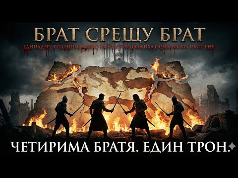 The Bloody Throne of Bayezid: Brothers at War and the Collapse of an Empire (1402–1413)