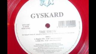 Gyskard - The Show