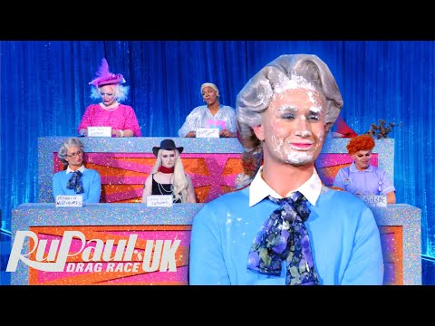 RuPaul's Drag Race UK Season 5 | Snatch Game Moments