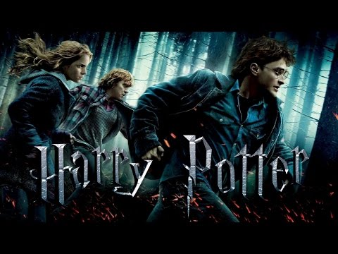 Les Friction - Who Will Save You Now ("Harry Potter: Saga" Music Video ᴴᴰ)