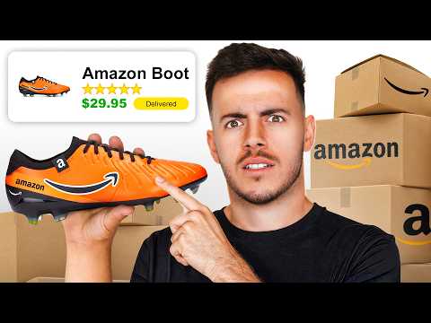 I Tested Amazon Football Products