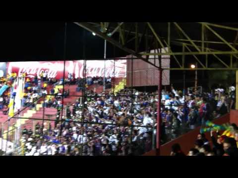 "Suenan los bombos" Barra: Ultra Morada &bull; Club: Saprissa