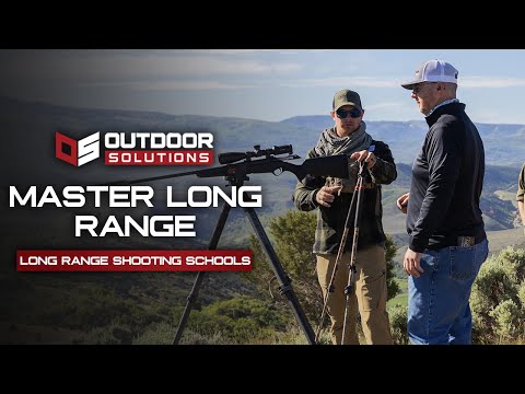 Master Long Range Shooting With Outdoor Solutions