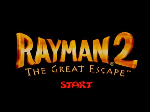 Rayman 2: The Great Escape (N64) Longplay