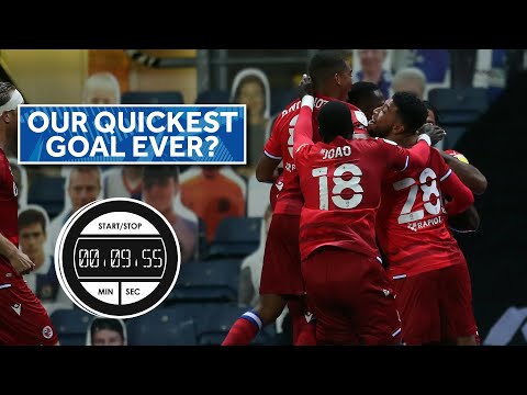 ⏱ Is this our quickest goal EVER? Yakou Méïté strikes in 9.55 seconds!