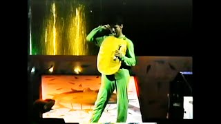 Mamonas Assassinas - Cabeça de bagre II - Metropolitan (Audio Reconstruído)