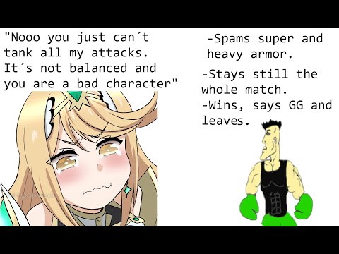 "Neutral B the match up"