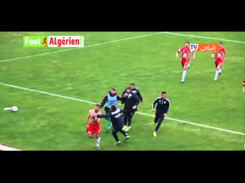 Ligue 2 Algérie (25e journée) : MC El Eulma 1 - Paradou AC 0