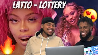 HIT OR MISS?!? 😍🔥Latto - Lottery (Official Video) ft. LU KALA | REACTION