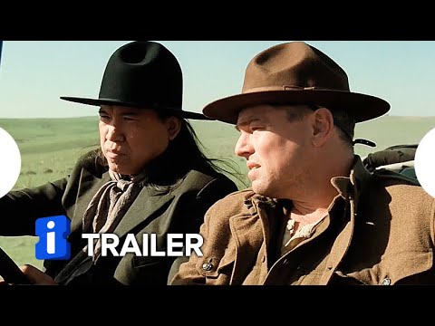 Assassinos da Lua das Flores | Trailer Final Dublado