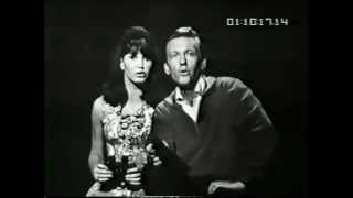 Donna Loren & Bobby Hatfield - "I  Must Be Seeing Things" (1965)