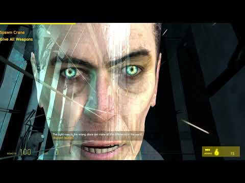 Half-Life 2: Chaos Mod ft. Norp [Westeh's Extras]