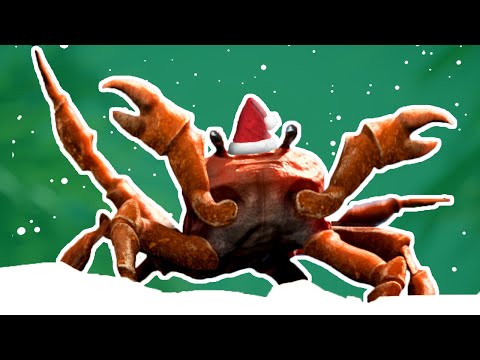 A Very Crabby Christmas