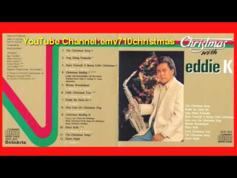 The Christmas Song - Eddie K