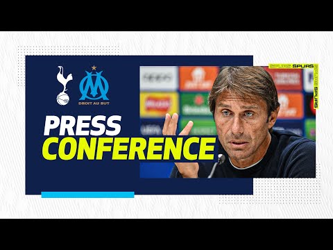 “We must enjoy to play in this great competition in Europe.” | Conte on Champions League opener