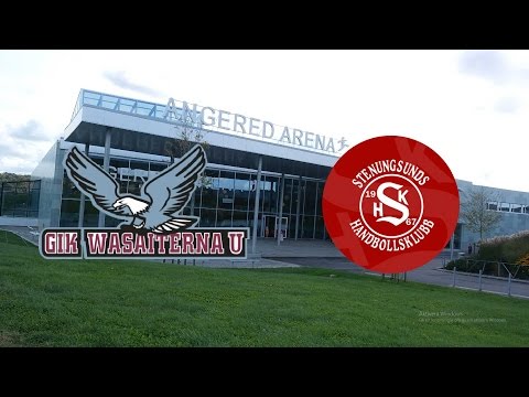 Wasaiterna - Stenungsund - Träningsmatch