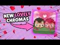 New Lovely Chromas