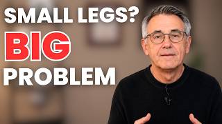 Your Thigh Size May Reveal More About Your Lifespan Than You Think | Senior Health