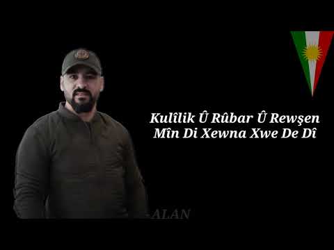 سيبان حسكو شفي دي  Sipan Hasko Şevê Dî