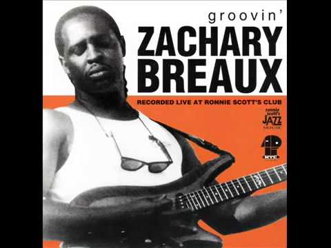 Zachary Breaux - Coming Home Baby