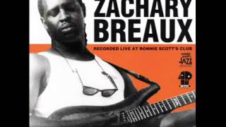 Zachary Breaux - Coming Home Baby