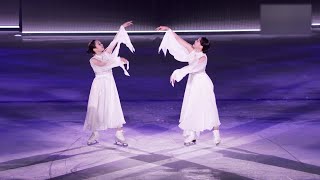 浅田真央(mao asada) BEYOND「Fantaisie-Impromptu」～ Photo album