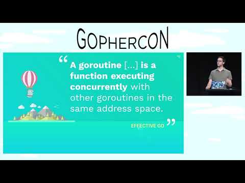 GopherCon 2018: Rethinking Classical Concurrency Patterns - Bryan C. Mills