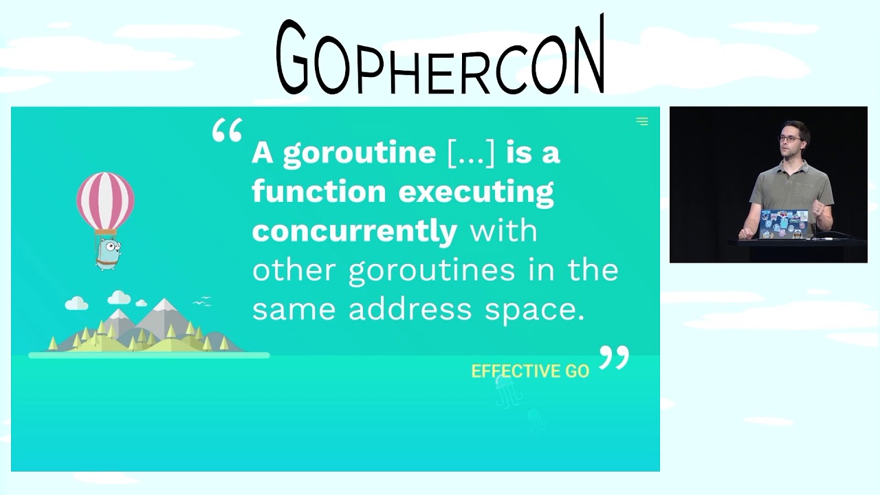 GopherCon 2018: Bryan C. Mills - Rethinking Classical Concurrency Patterns