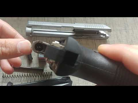 disassembly and assembly Blow TR 14 02