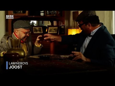 Lawineboys - Joost (Officiële Videoclip)
