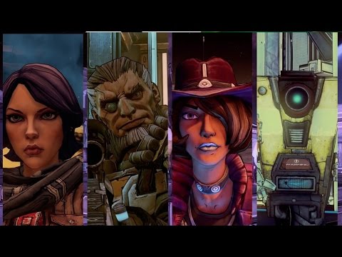 Borderlands: The Pre-Sequel - Claptrap Trailer