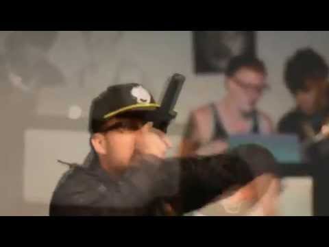 Noveliss performing word off toonami tsunami