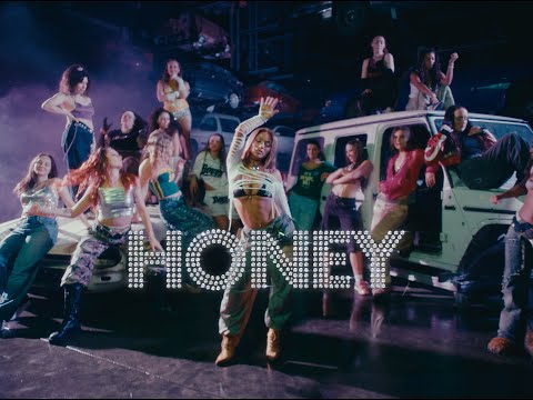 Charisma - Honey (Prod. j.atori & Fewtile) (Offizielles Video)